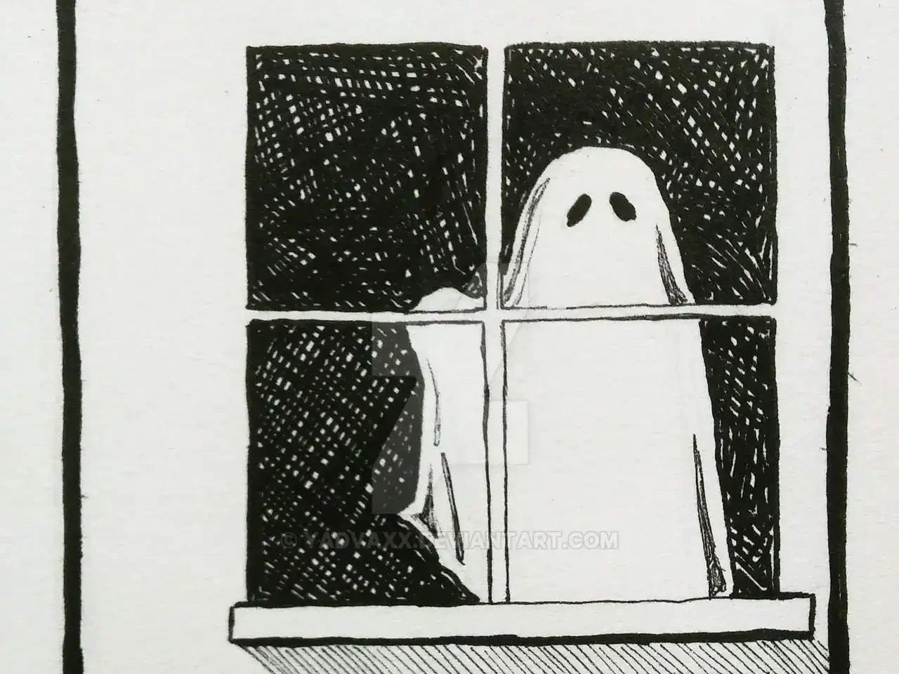 A Ghost Story