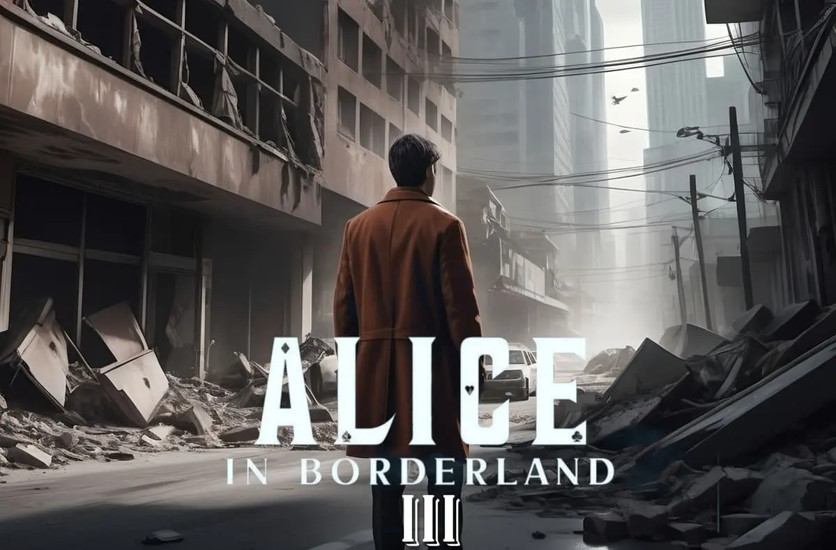 Alice in Borderlands