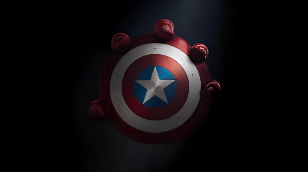 Captain America Brave New World 2 Captain America: Brave New World