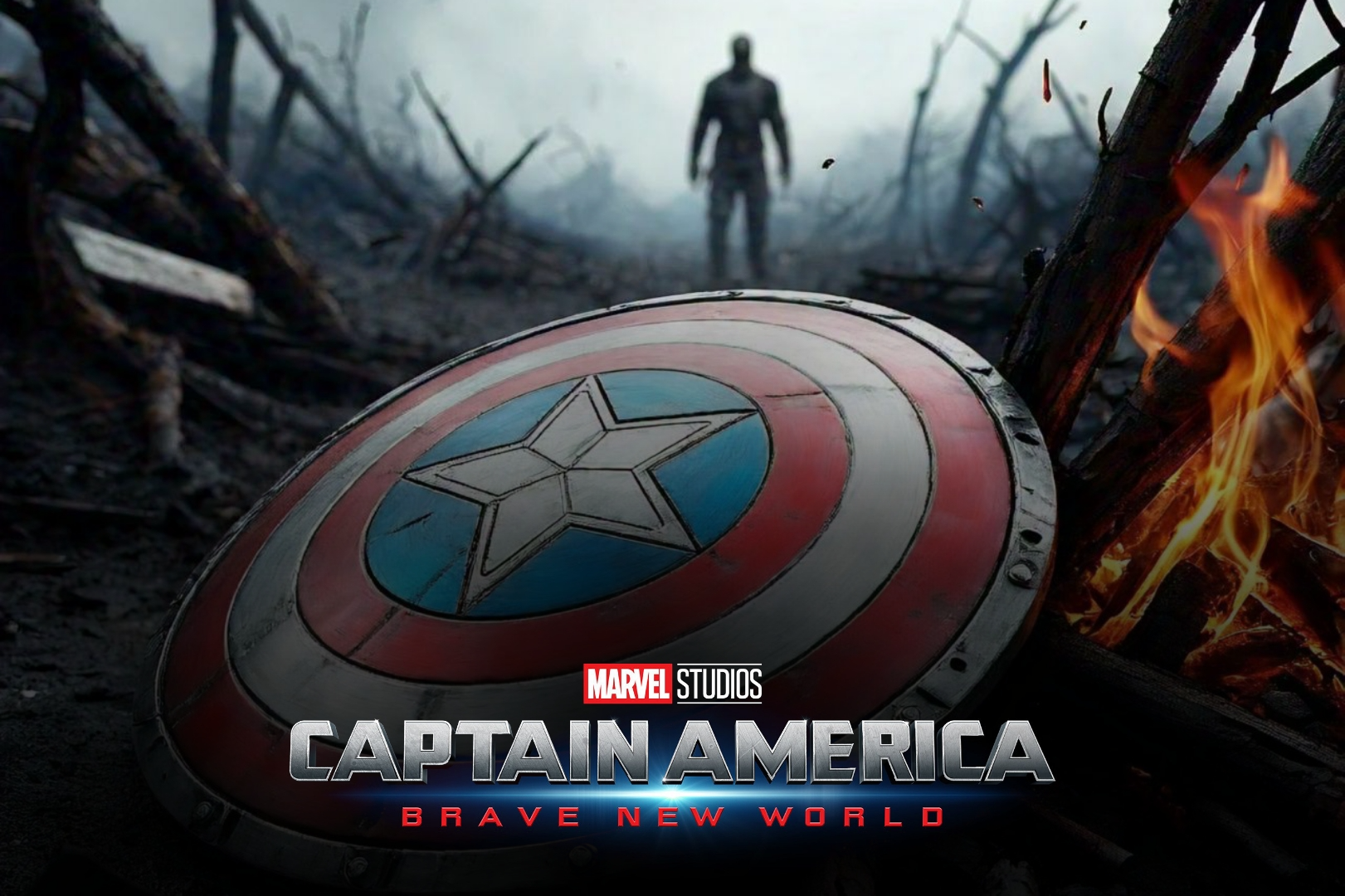 Captain America: Brave New World