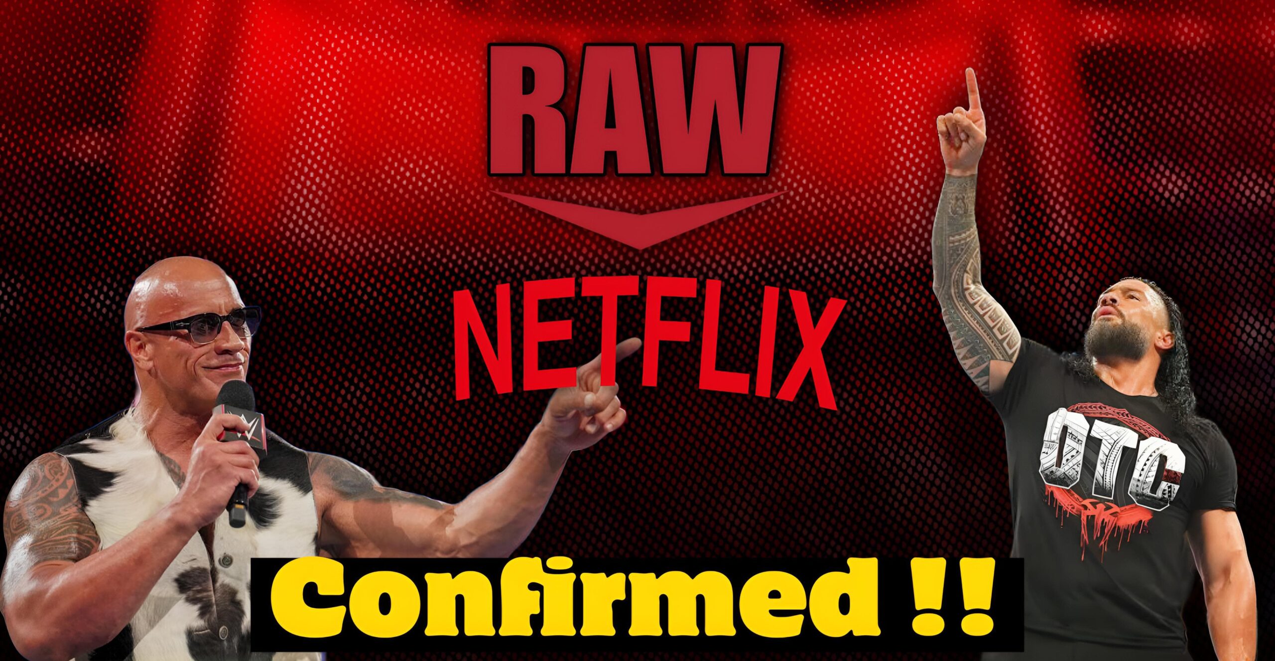 RAW on Netflix
