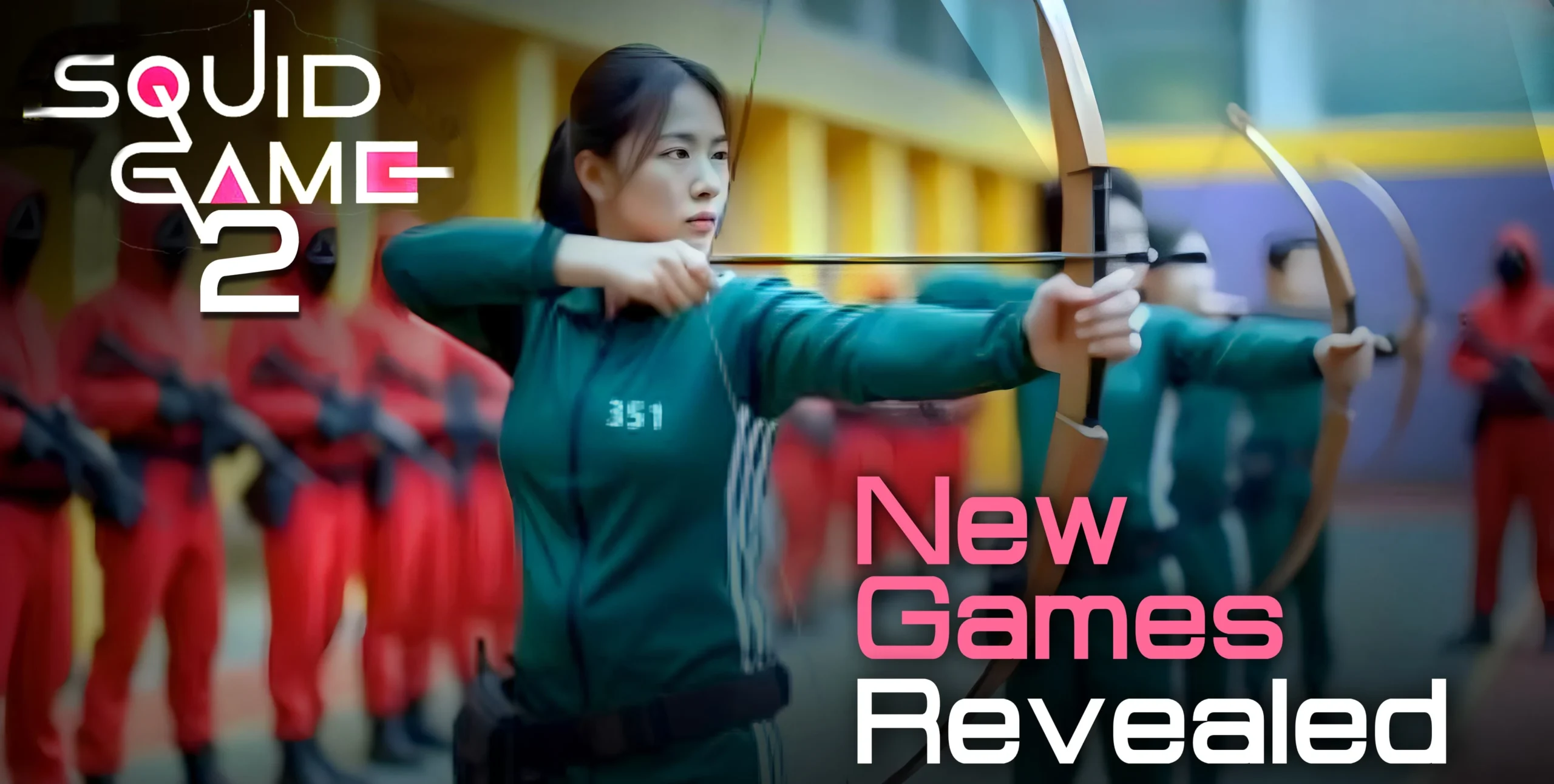 squid game season 2 new games revealed