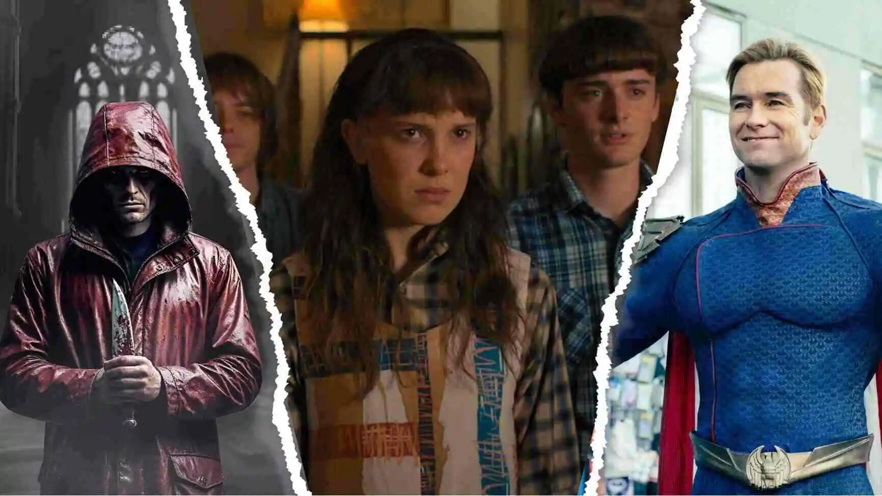 Most anticipated web series 2025
