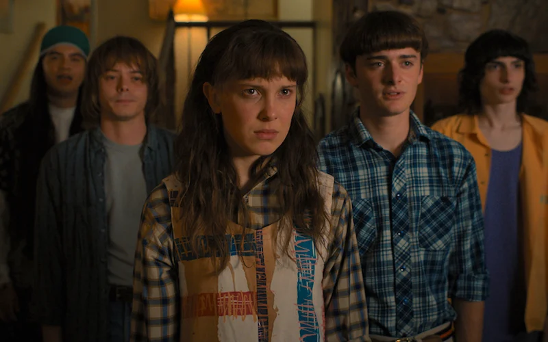 Stranger Things Season 5
