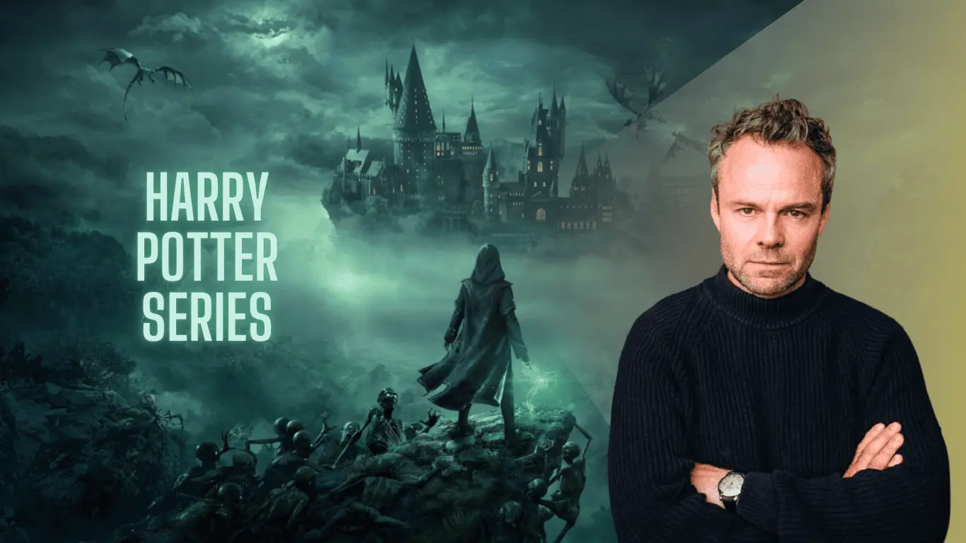 Harry Potter Series